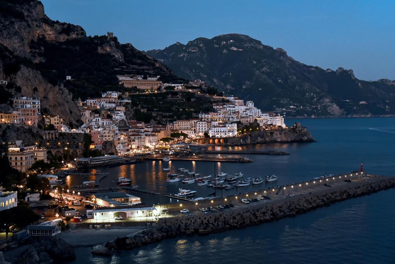 Hotel Miramalfi Exterior foto