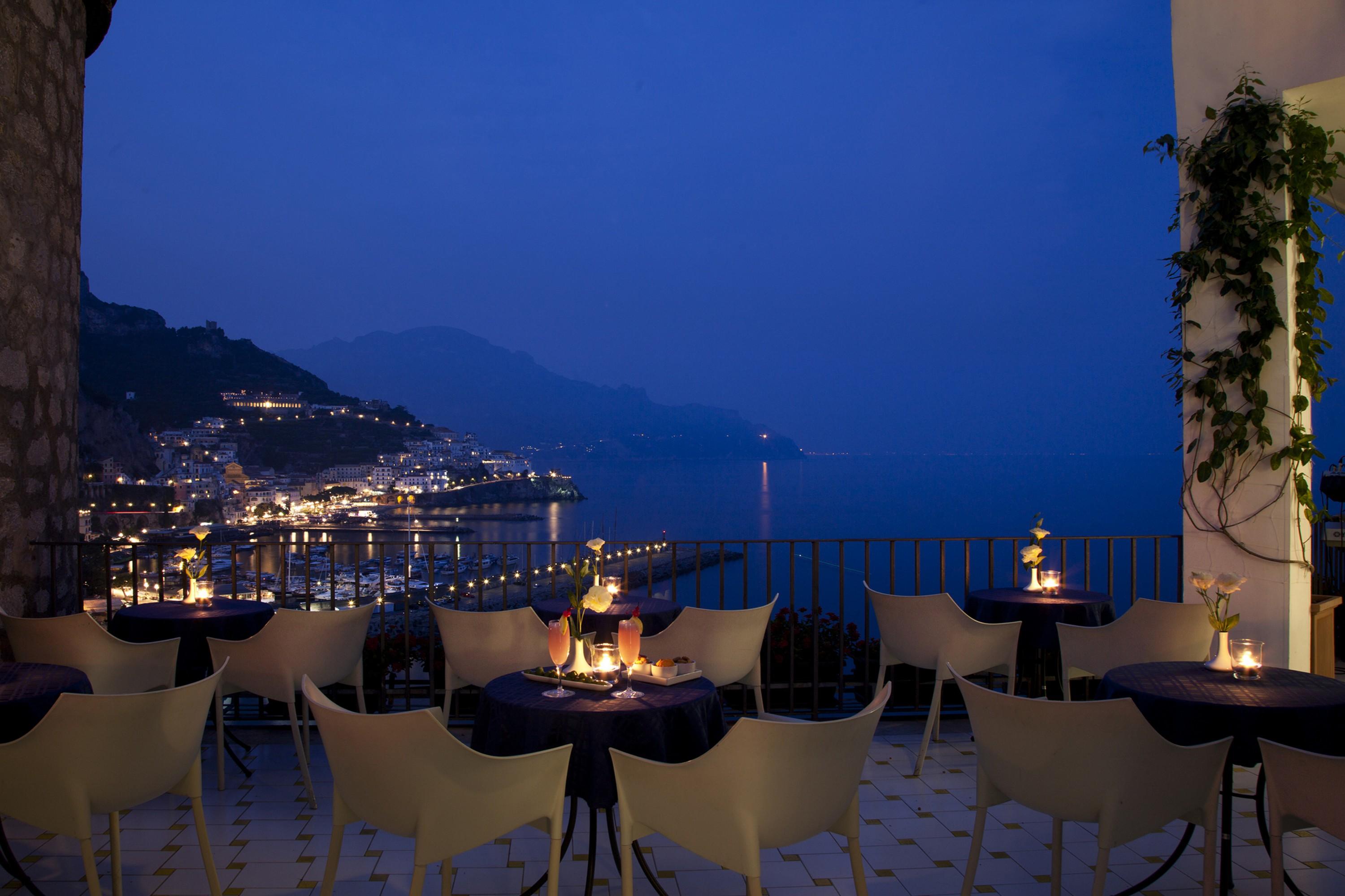 Hotel Miramalfi Exterior foto