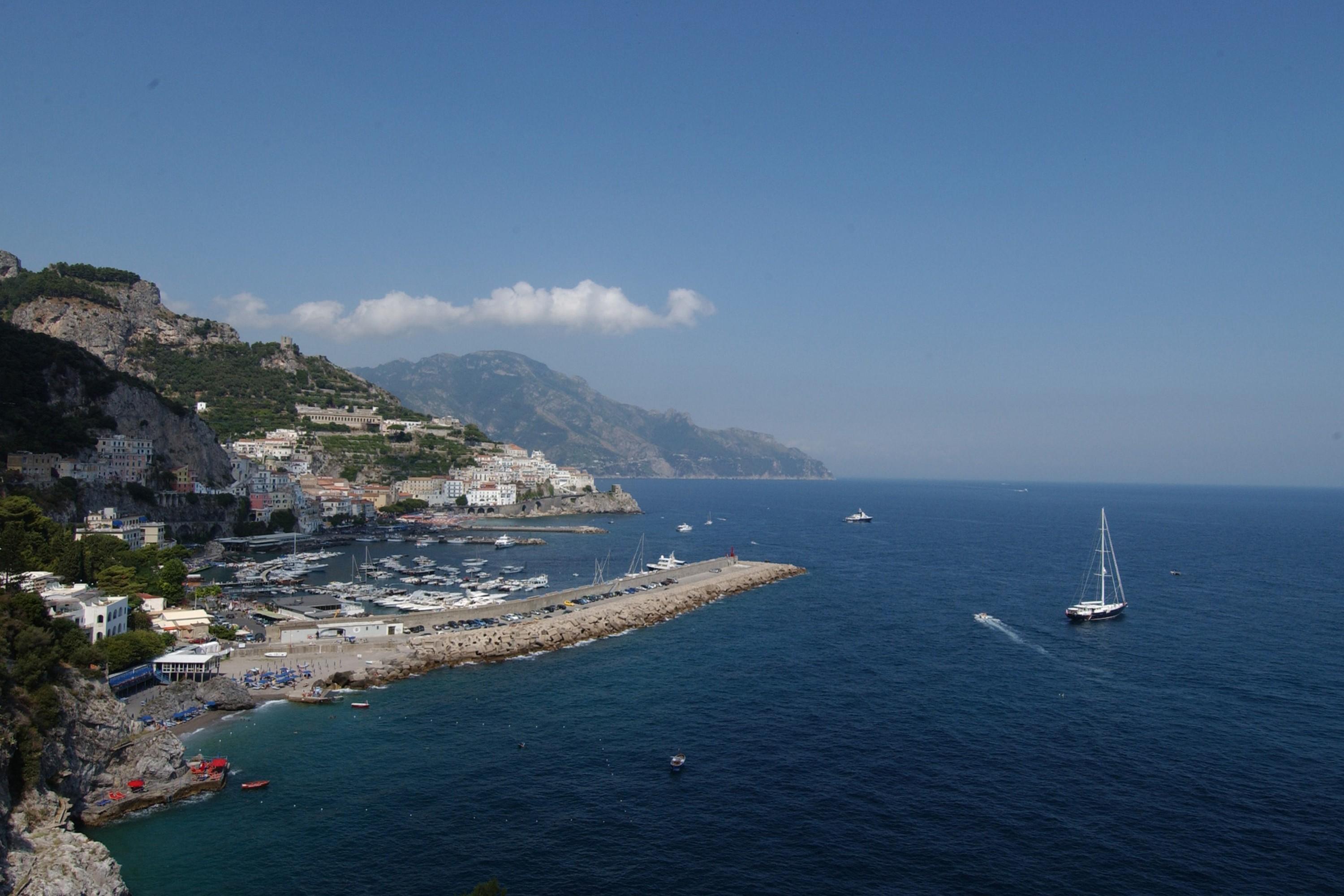 Hotel Miramalfi Exterior foto