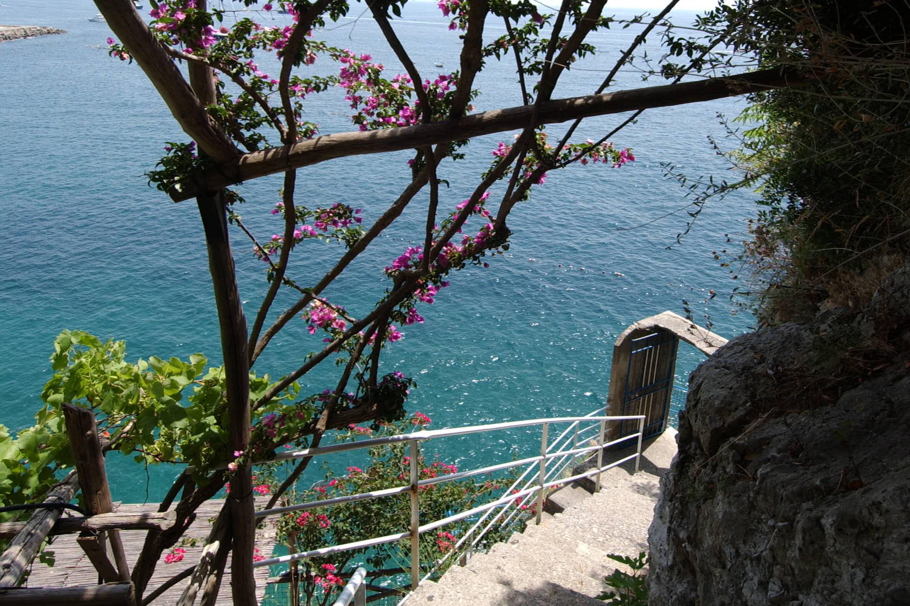 Hotel Miramalfi Exterior foto