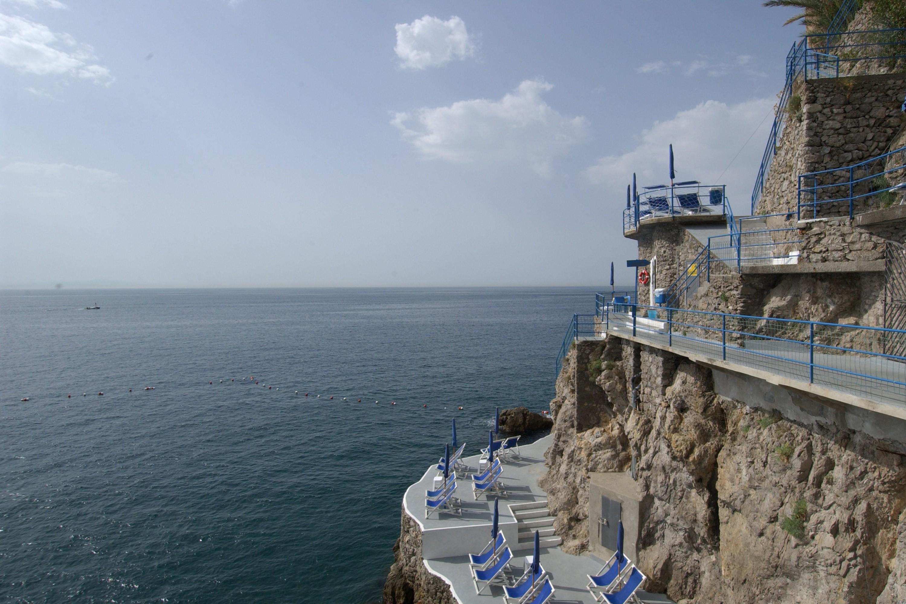 Hotel Miramalfi Exterior foto
