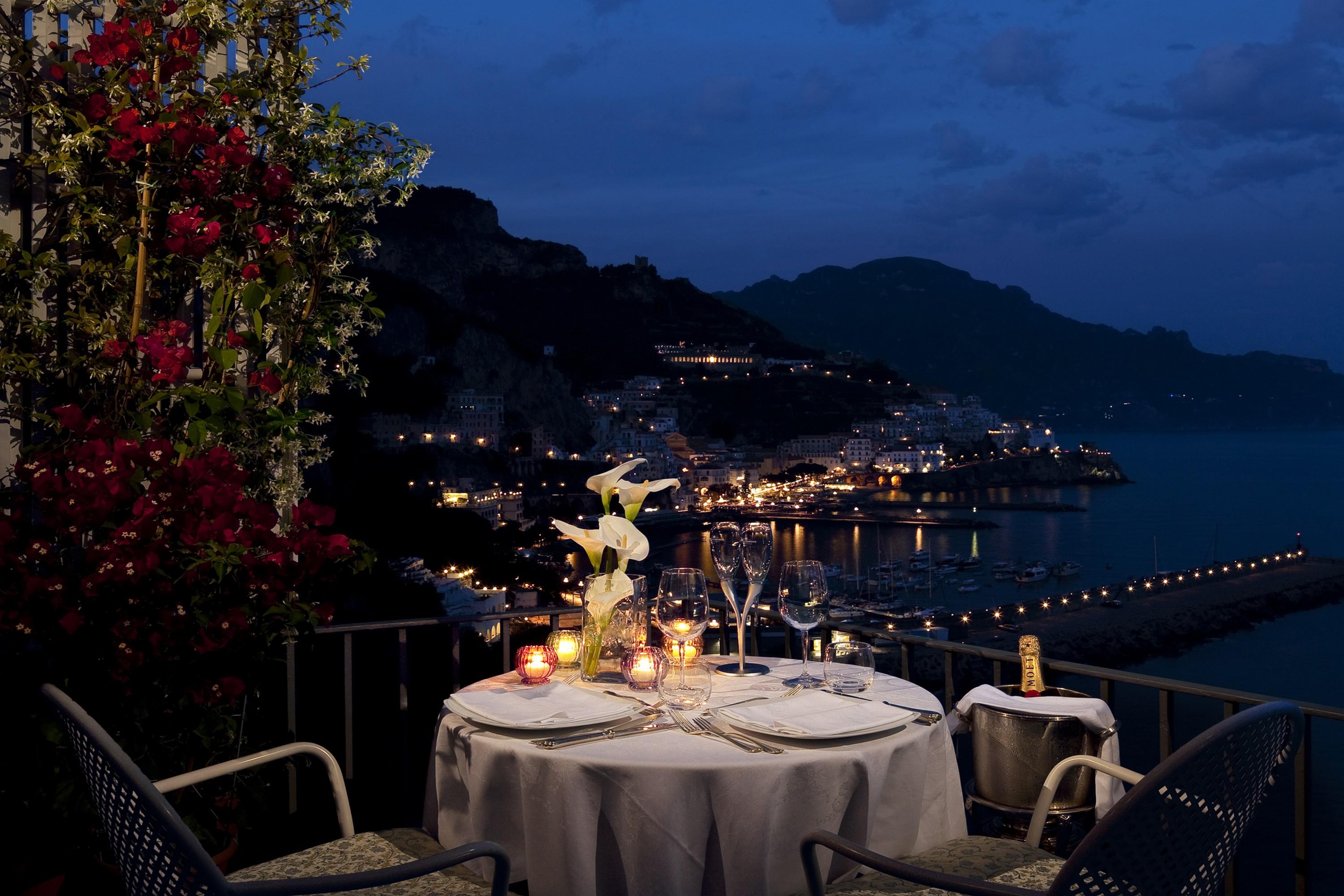 Hotel Miramalfi Exterior foto