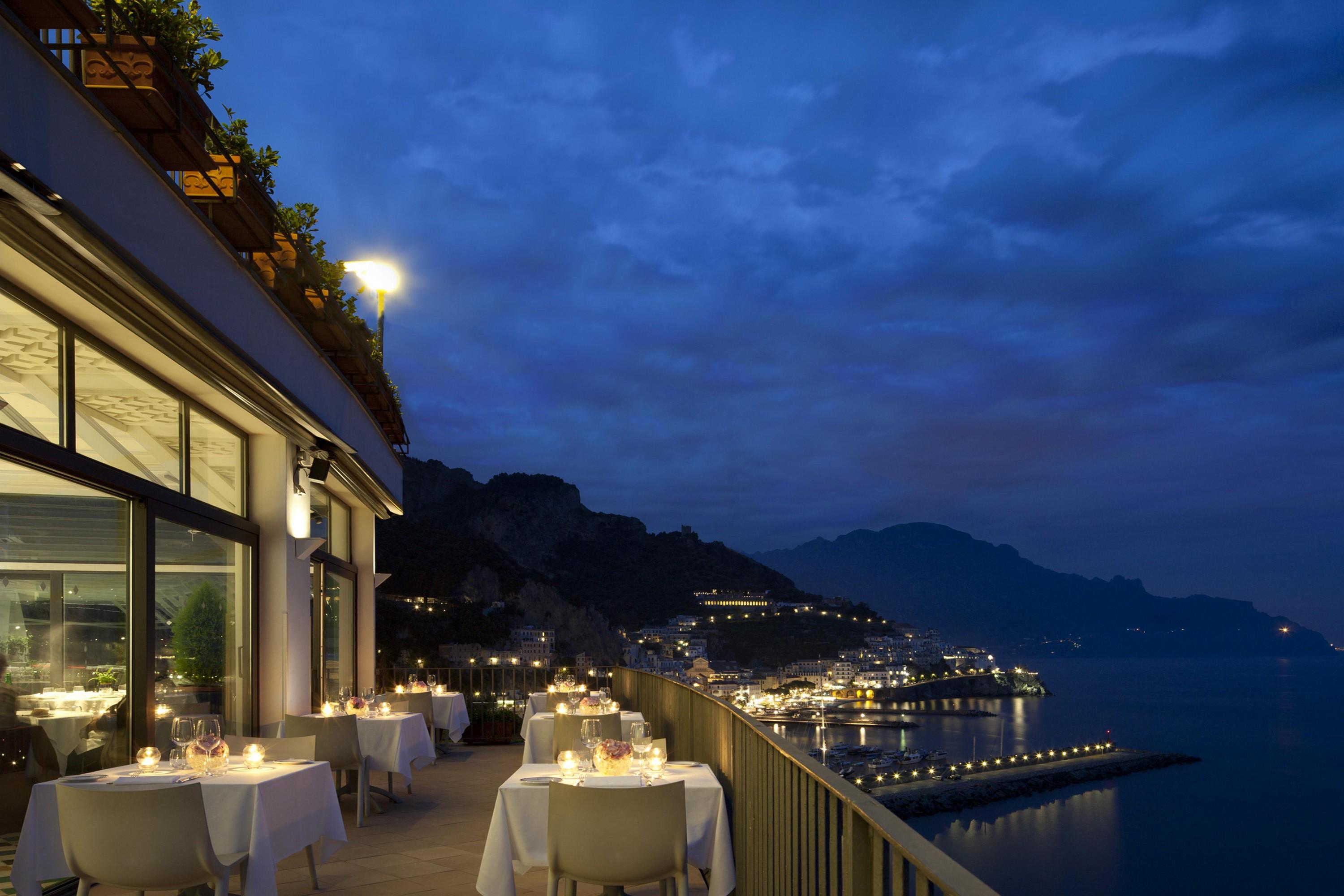Hotel Miramalfi Exterior foto