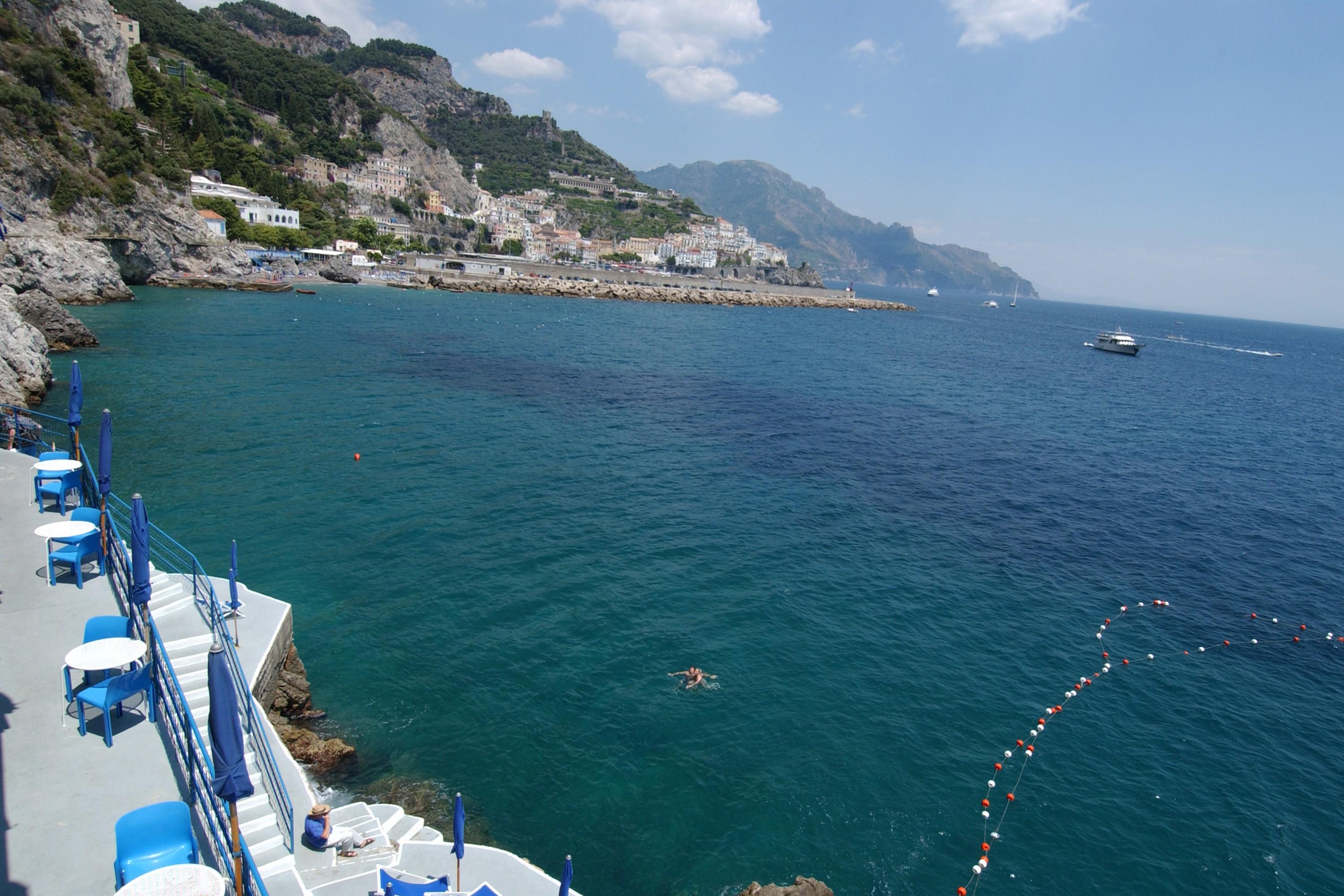 Hotel Miramalfi Exterior foto