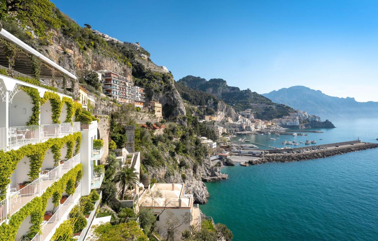 Hotel Miramalfi Exterior foto