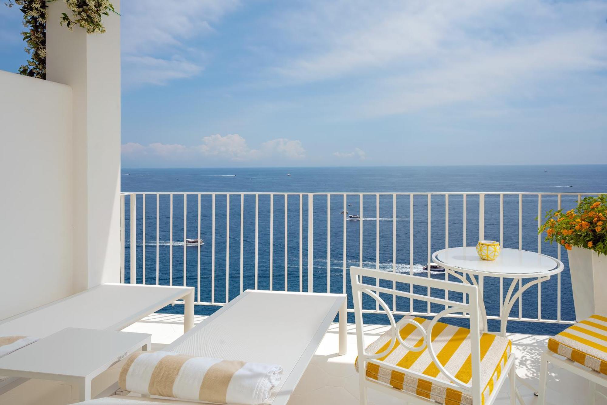 Hotel Miramalfi Exterior foto