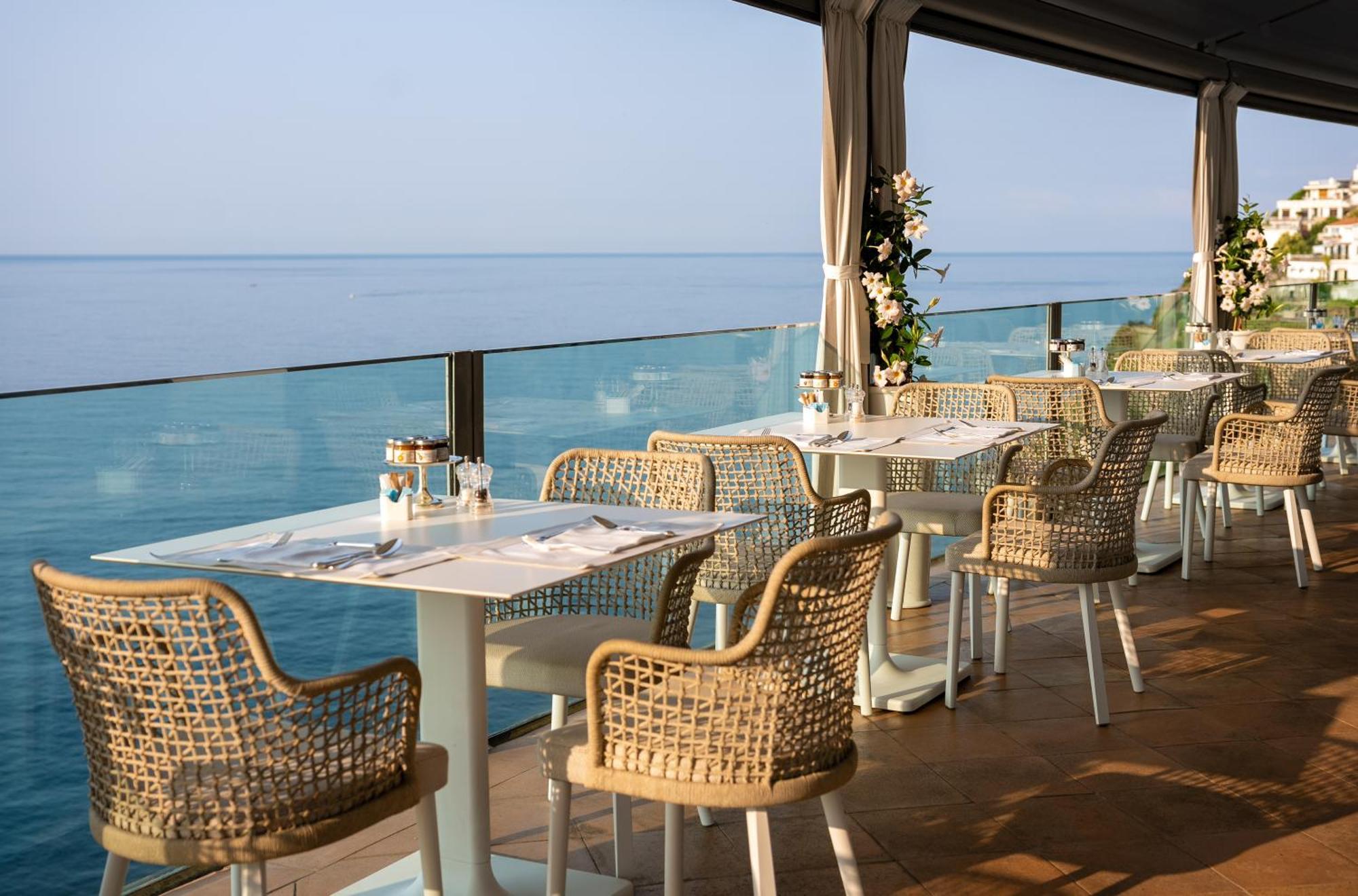 Hotel Miramalfi Exterior foto