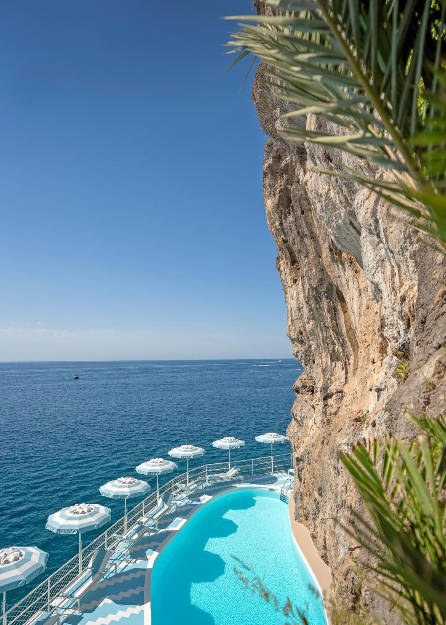 Hotel Miramalfi Exterior foto
