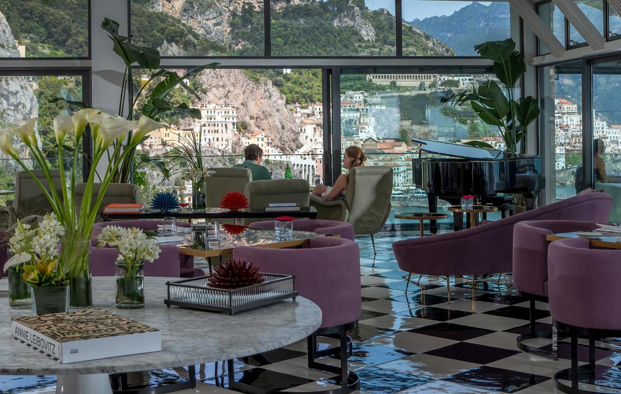 Hotel Miramalfi Exterior foto
