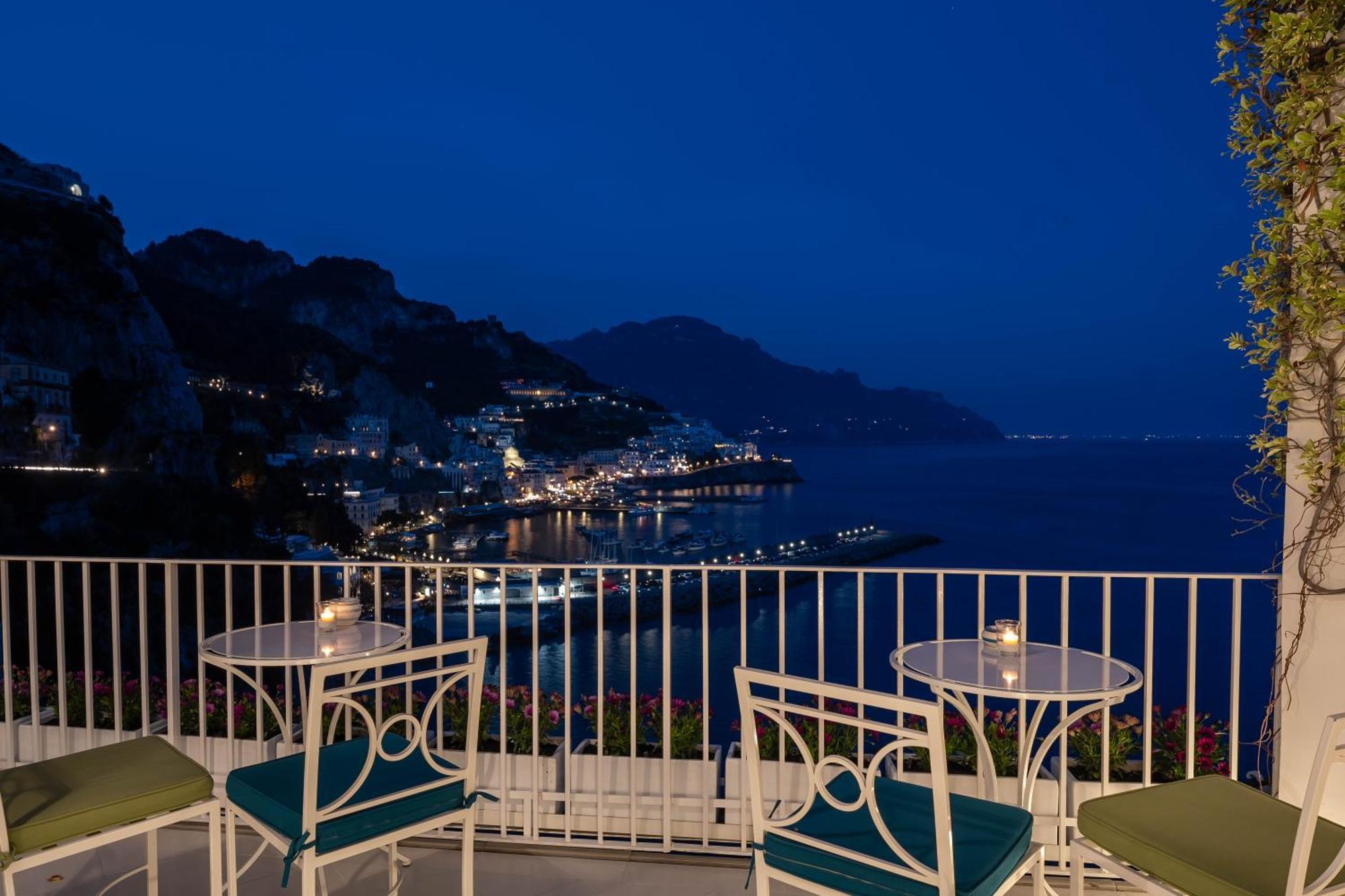 Hotel Miramalfi Exterior foto