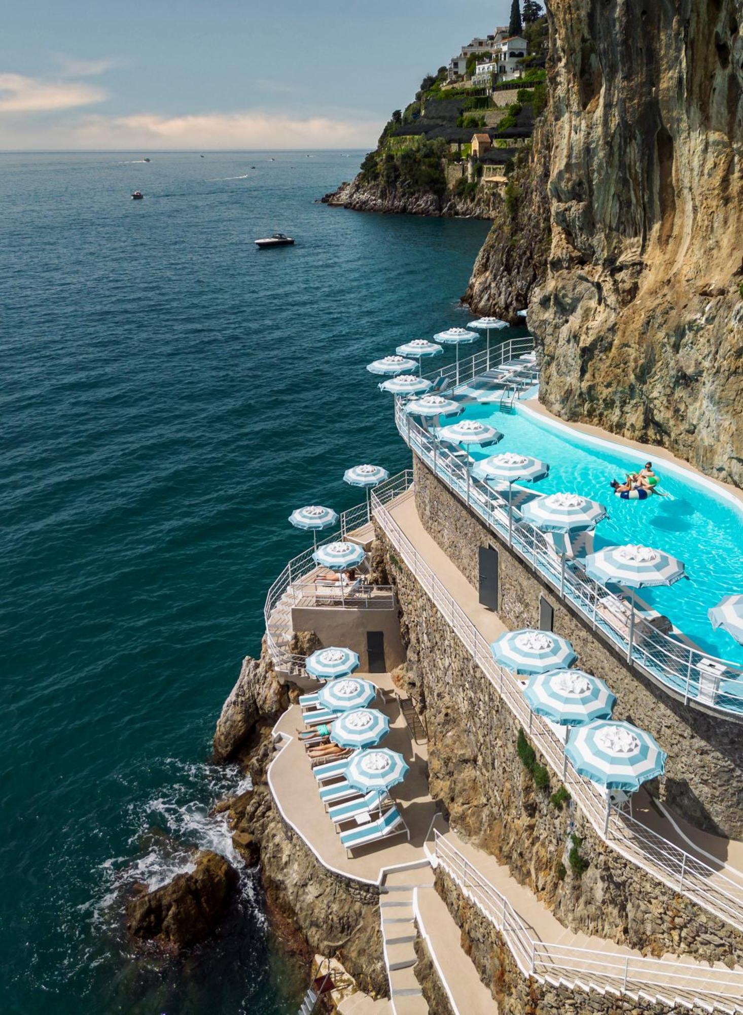 Hotel Miramalfi Exterior foto