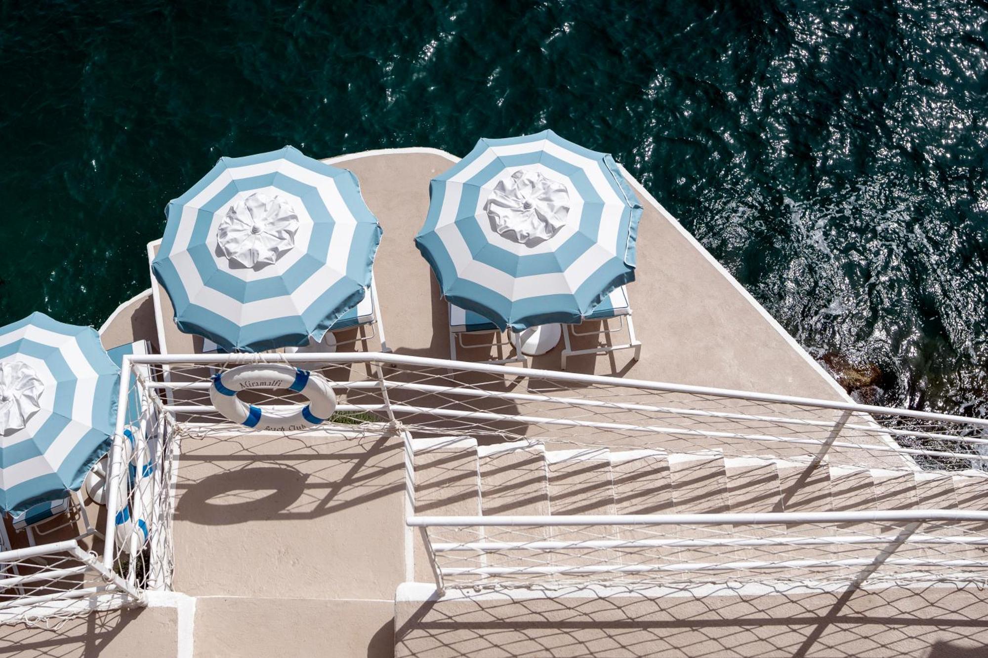 Hotel Miramalfi Exterior foto