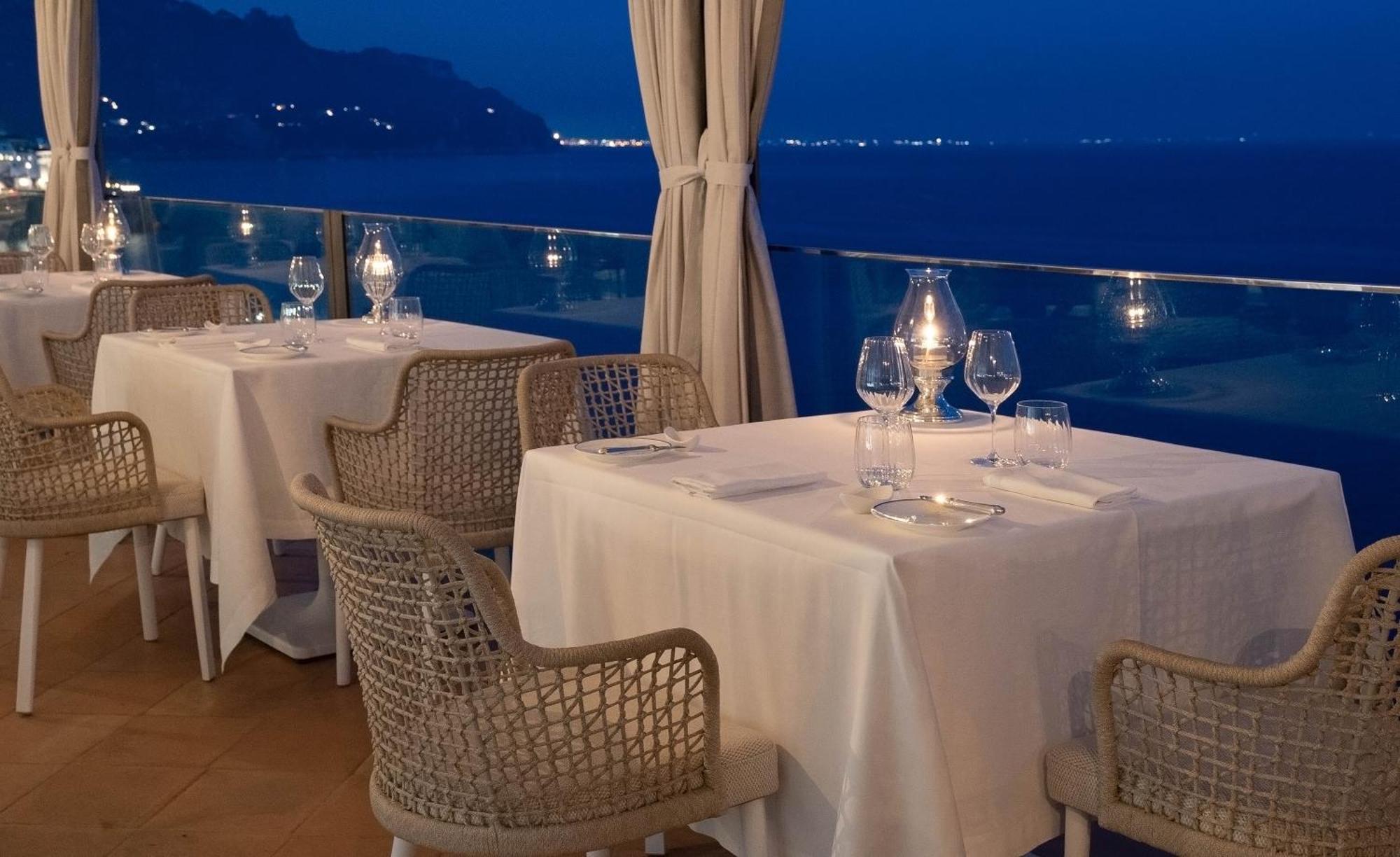 Hotel Miramalfi Exterior foto