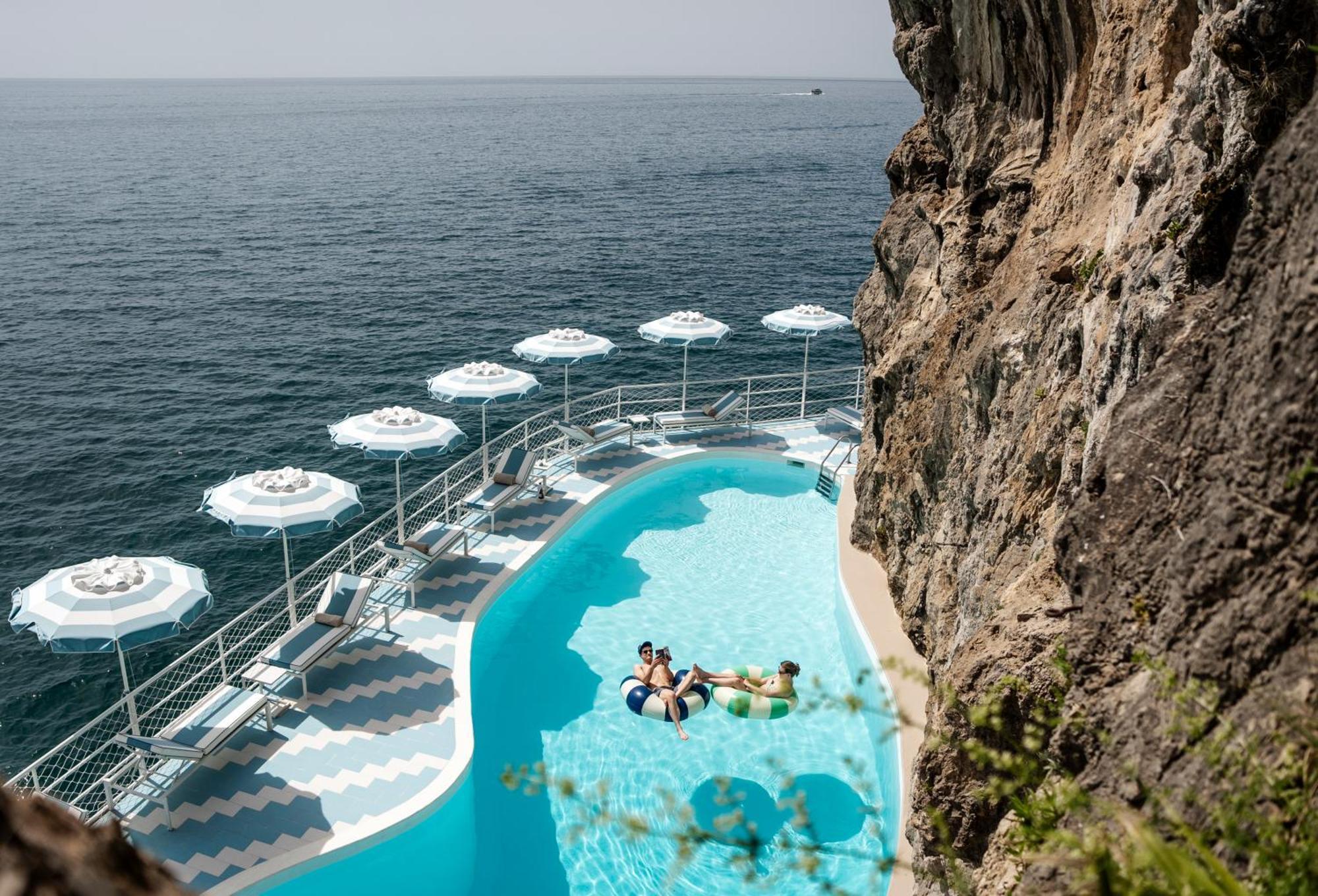 Hotel Miramalfi Exterior foto
