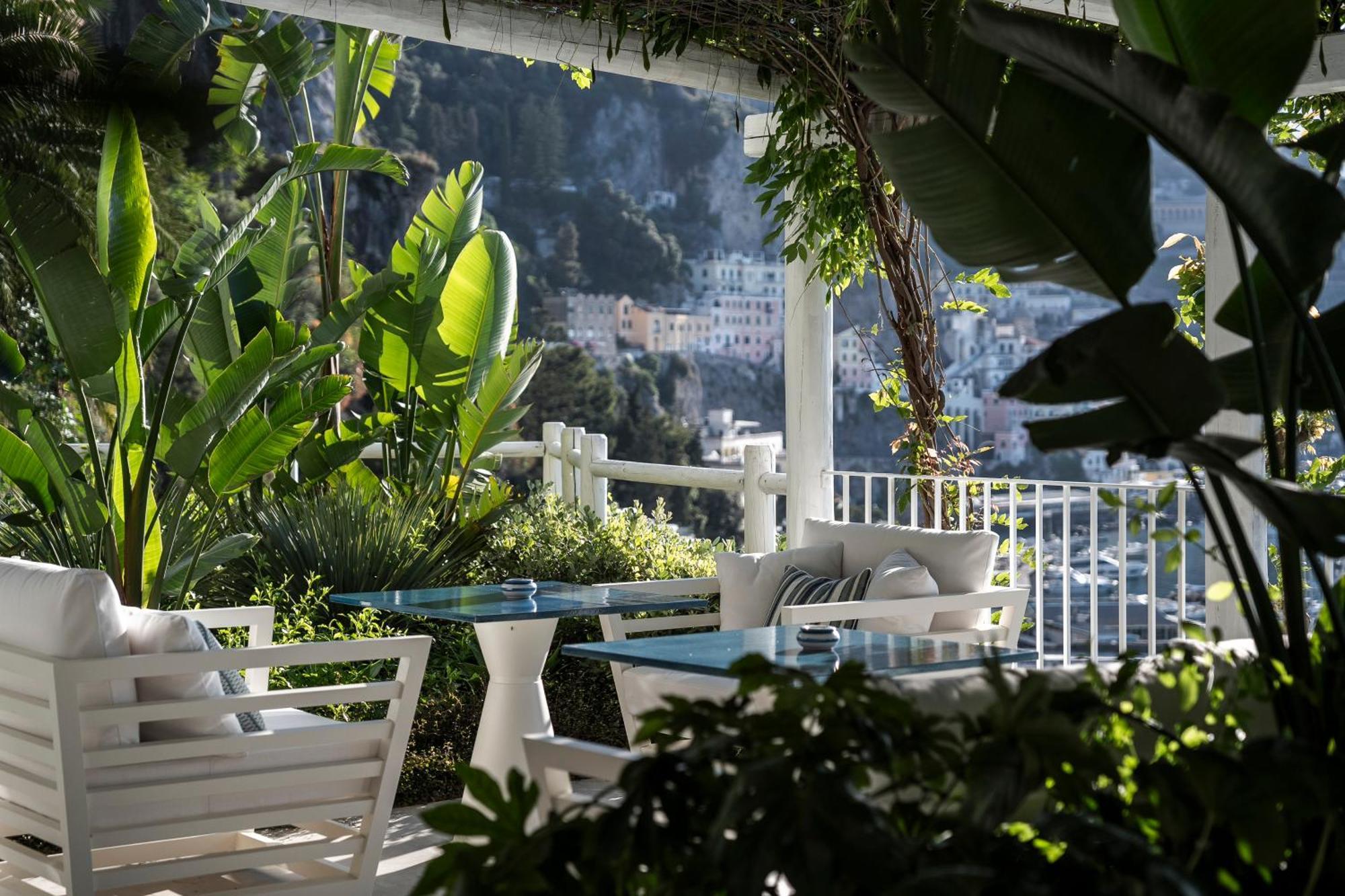 Hotel Miramalfi Exterior foto