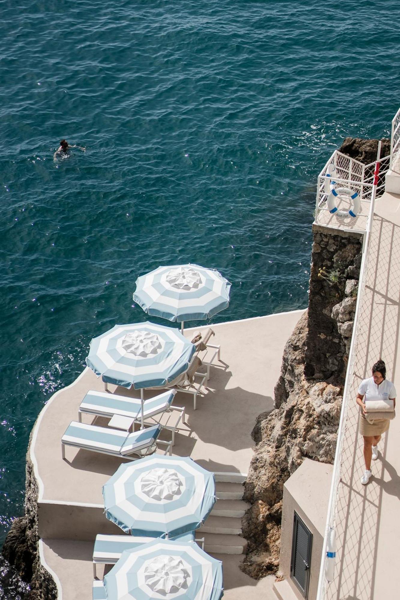 Hotel Miramalfi Exterior foto